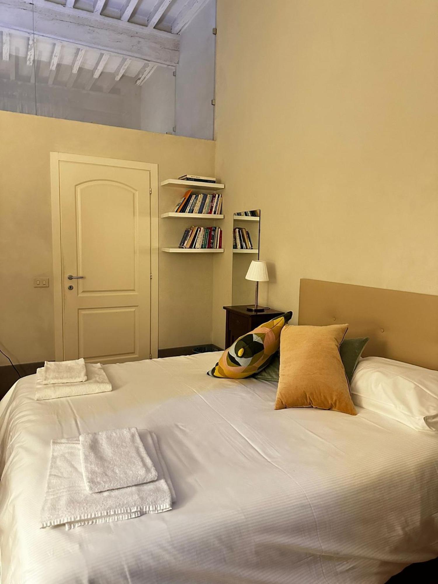 Double Room Private External Bathroom