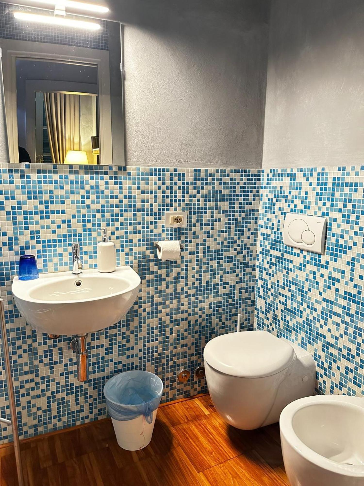Quadruple Room Private External Bathroom