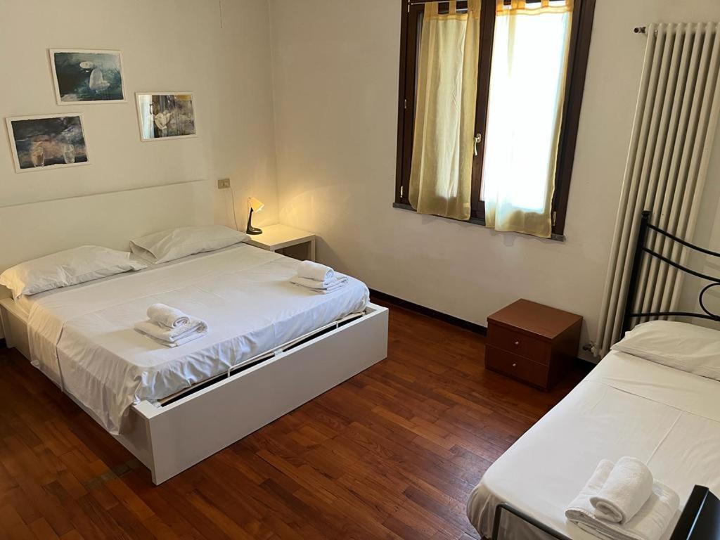 Camera Tripla con Bagno Privato Esterno