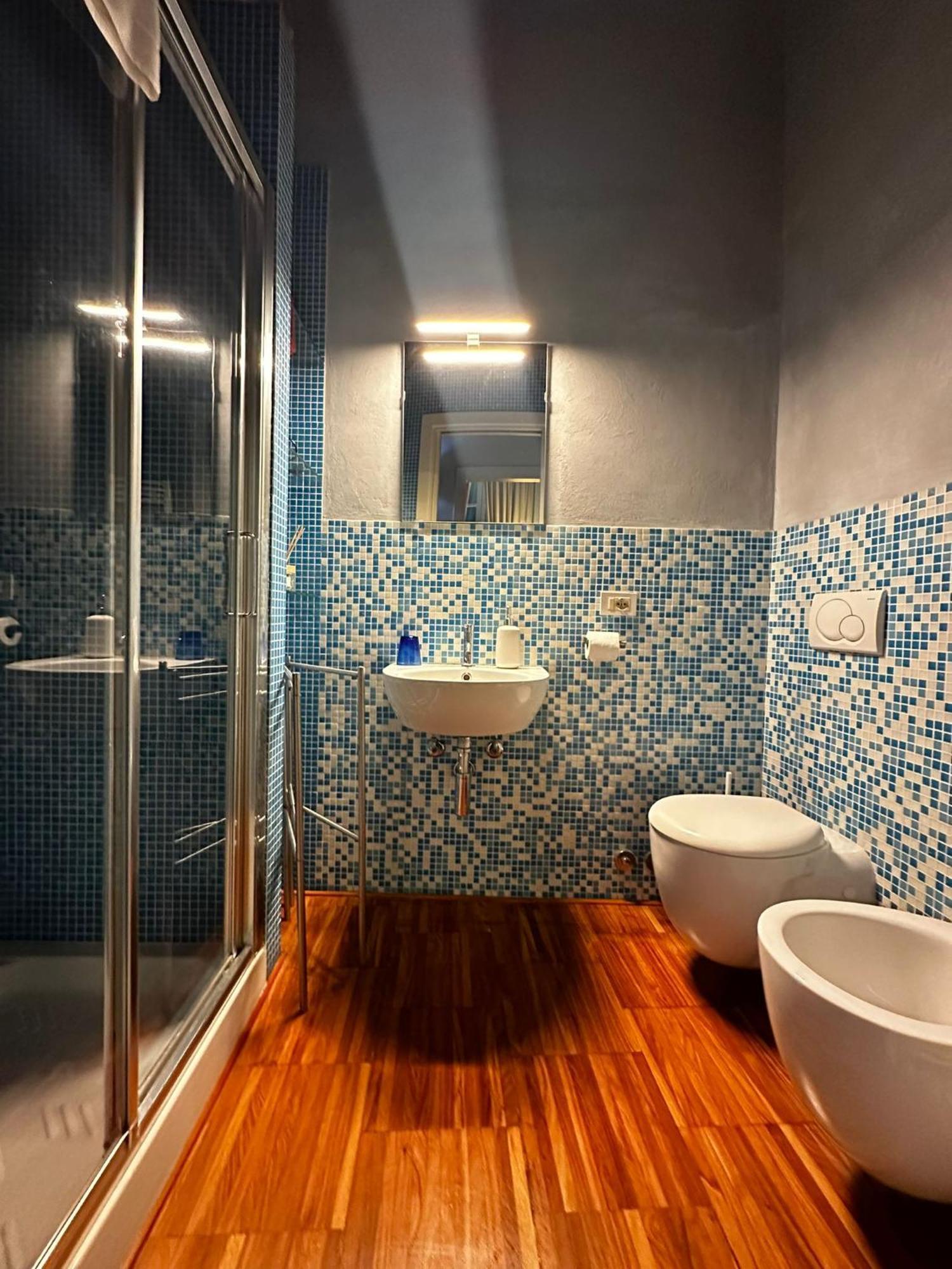 Quadruple Room Private External Bathroom