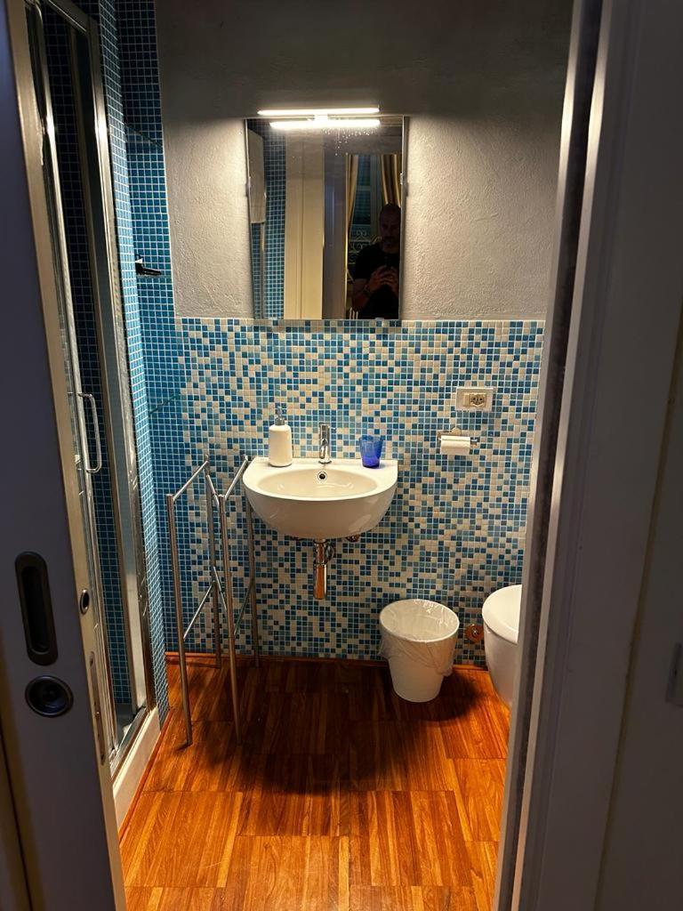 Quadruple Room Private External Bathroom