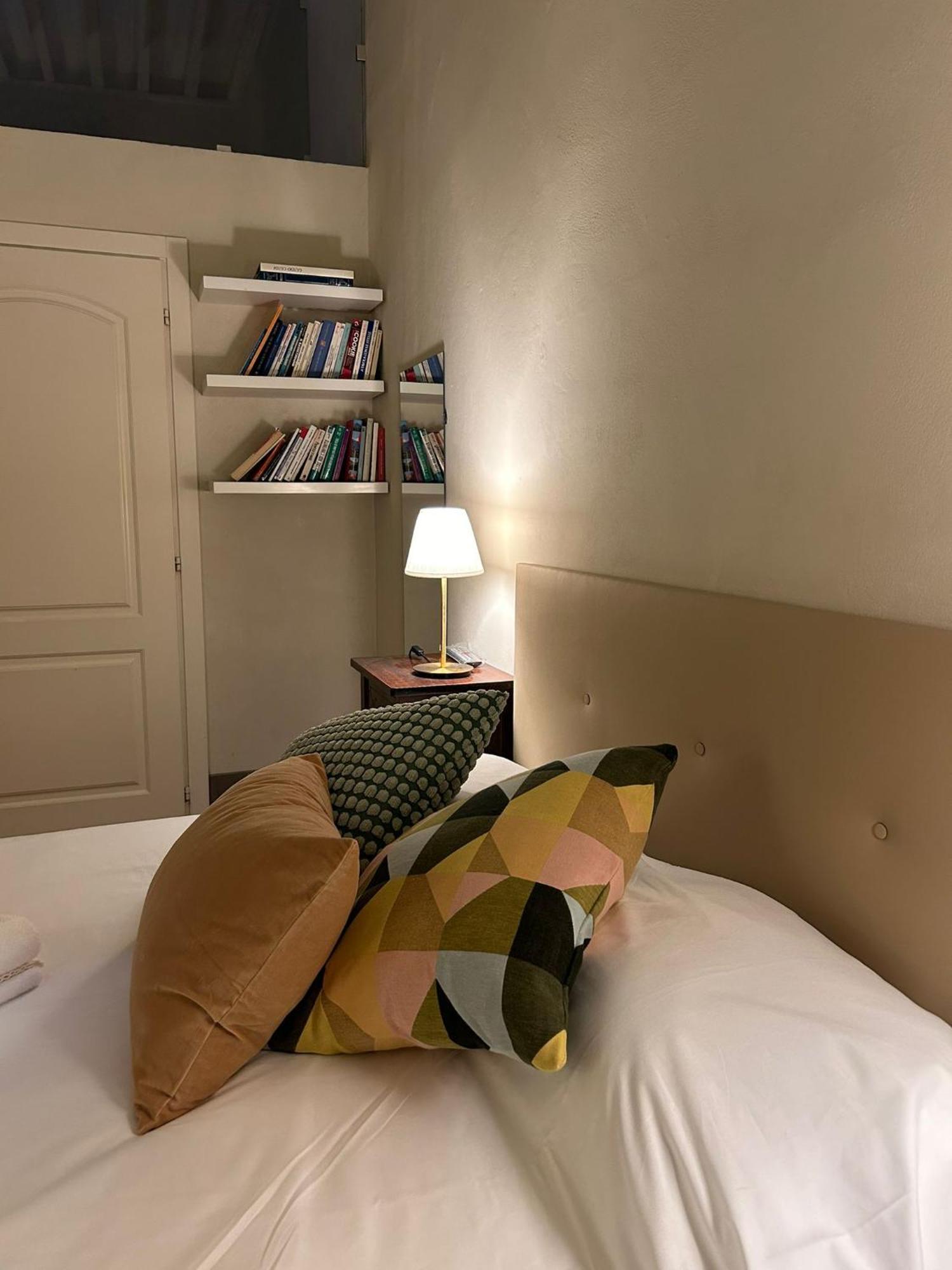 Double Room Private External Bathroom