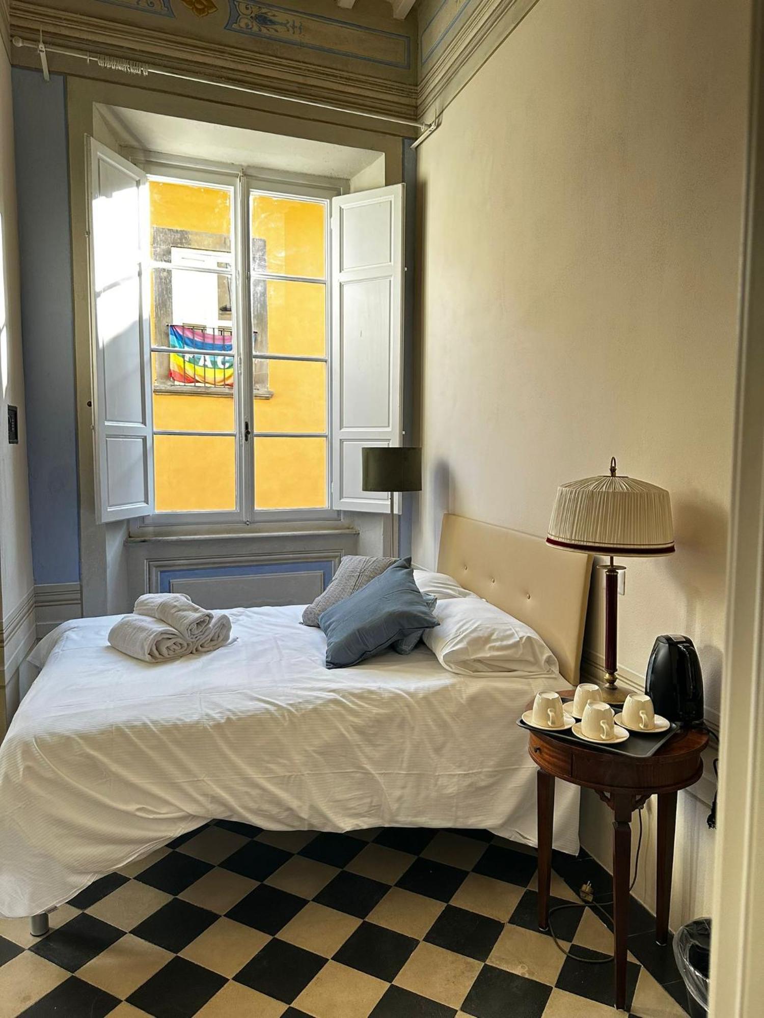 Quadruple Room Private External Bathroom