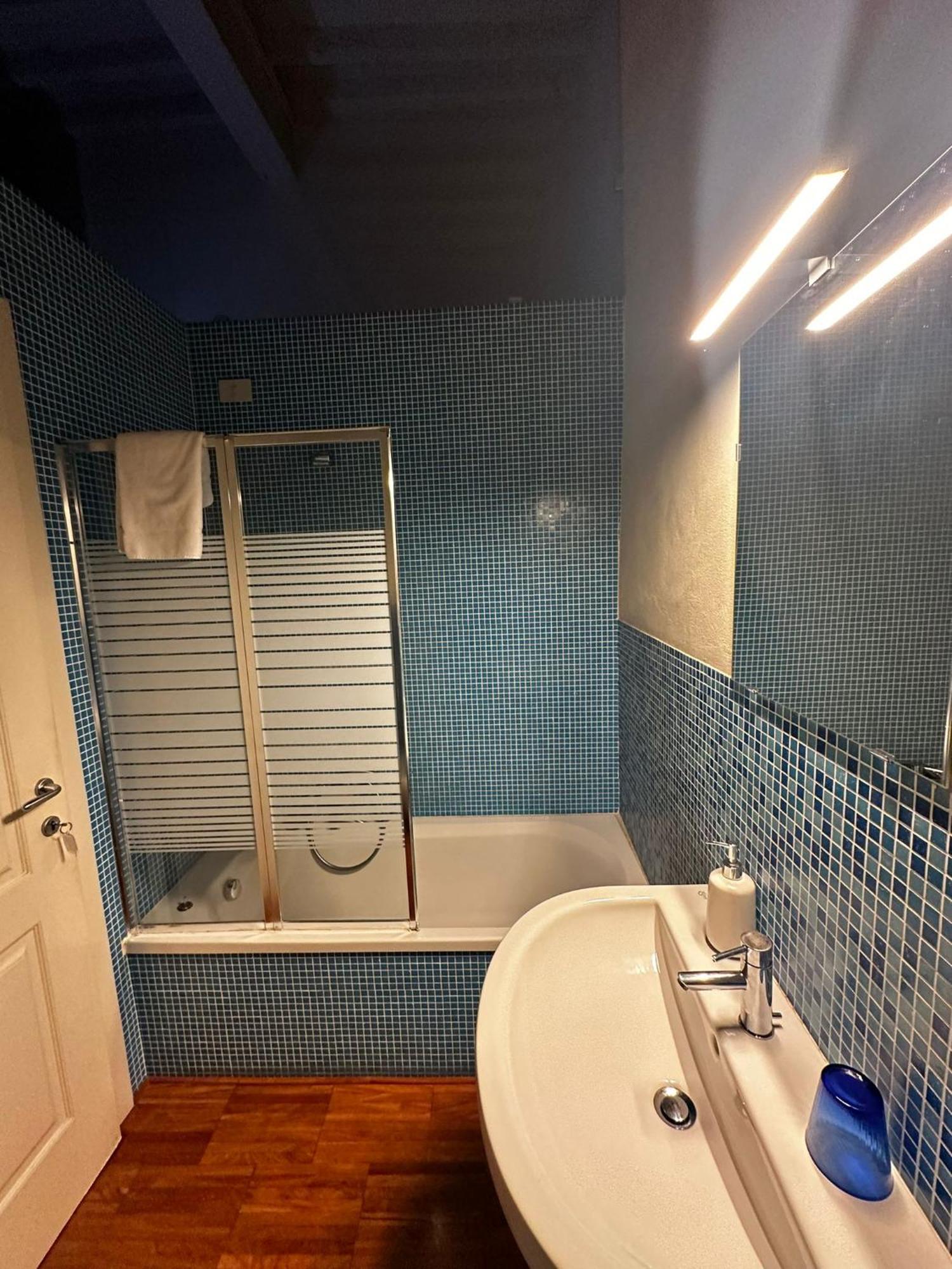Quadruple Room Private External Bathroom