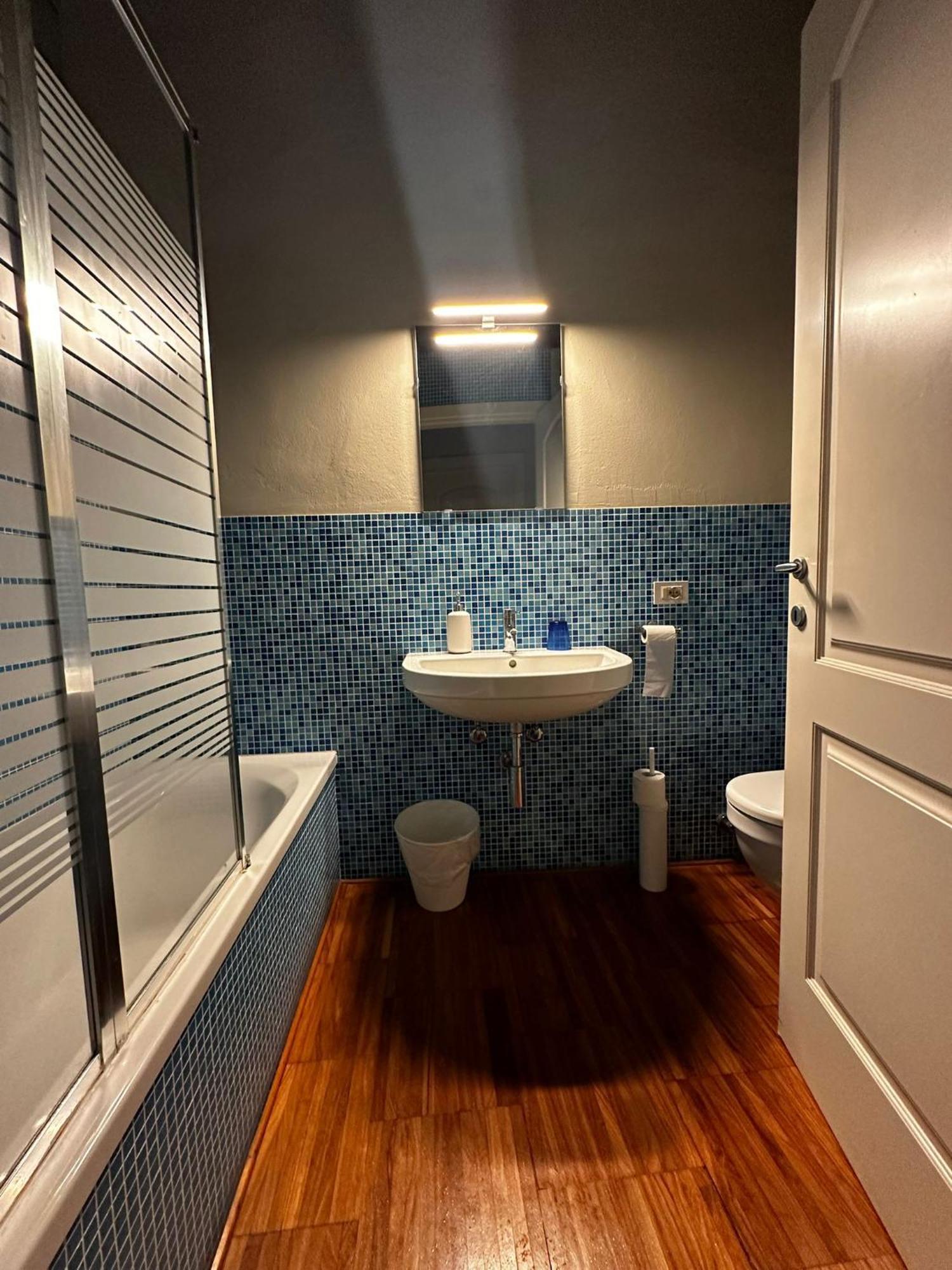 Quadruple Room Private External Bathroom