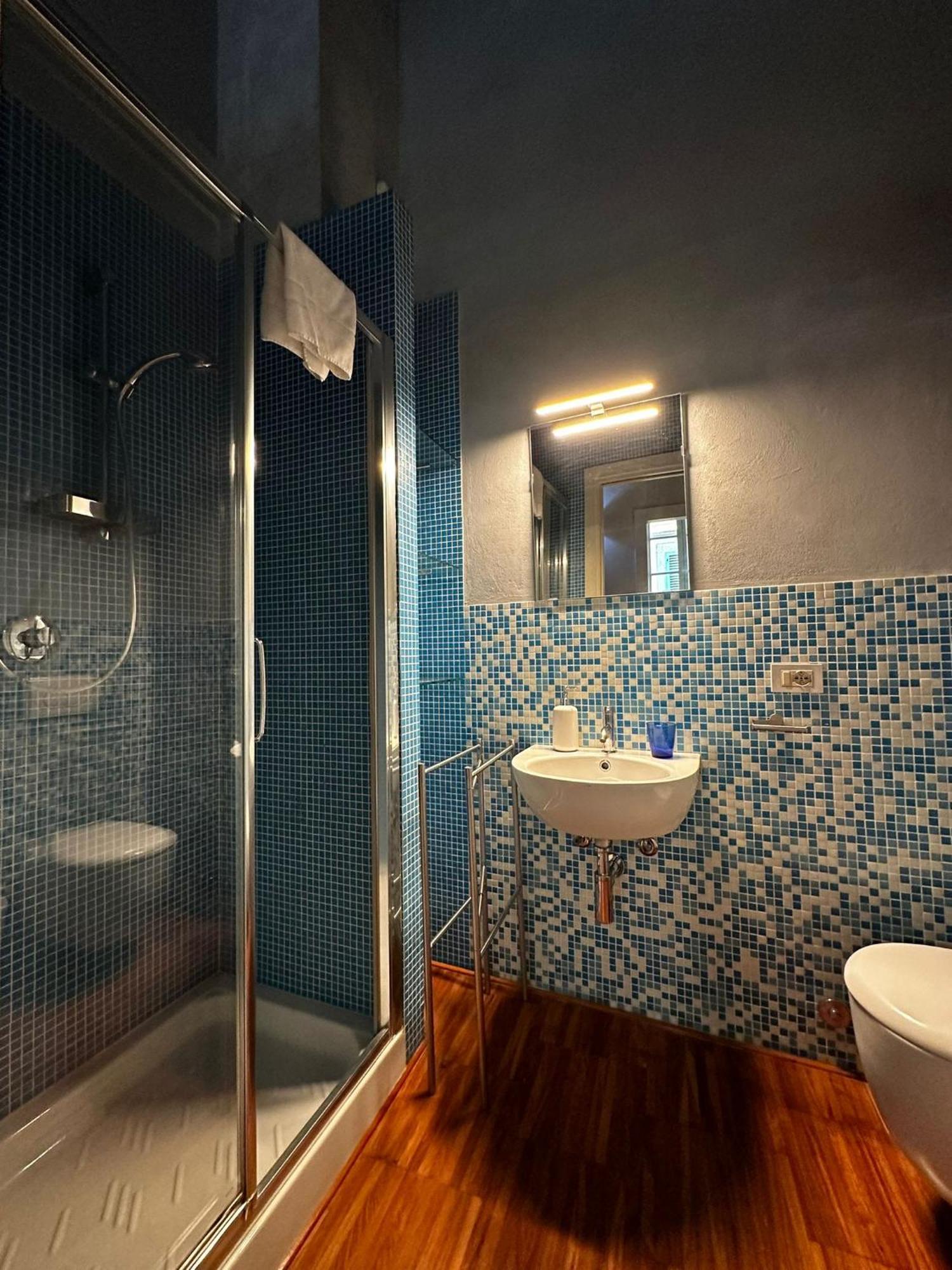 Quadruple Room Private External Bathroom