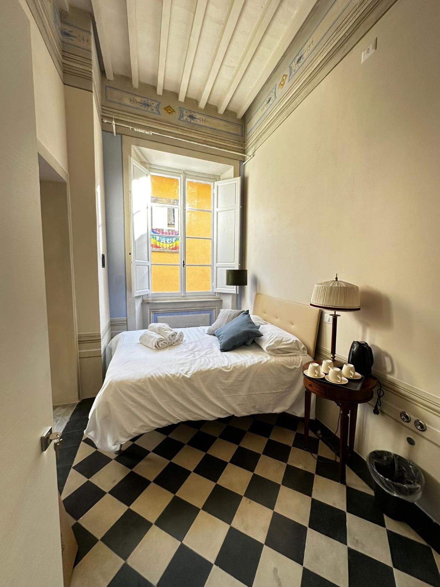 Quadruple Room Private External Bathroom
