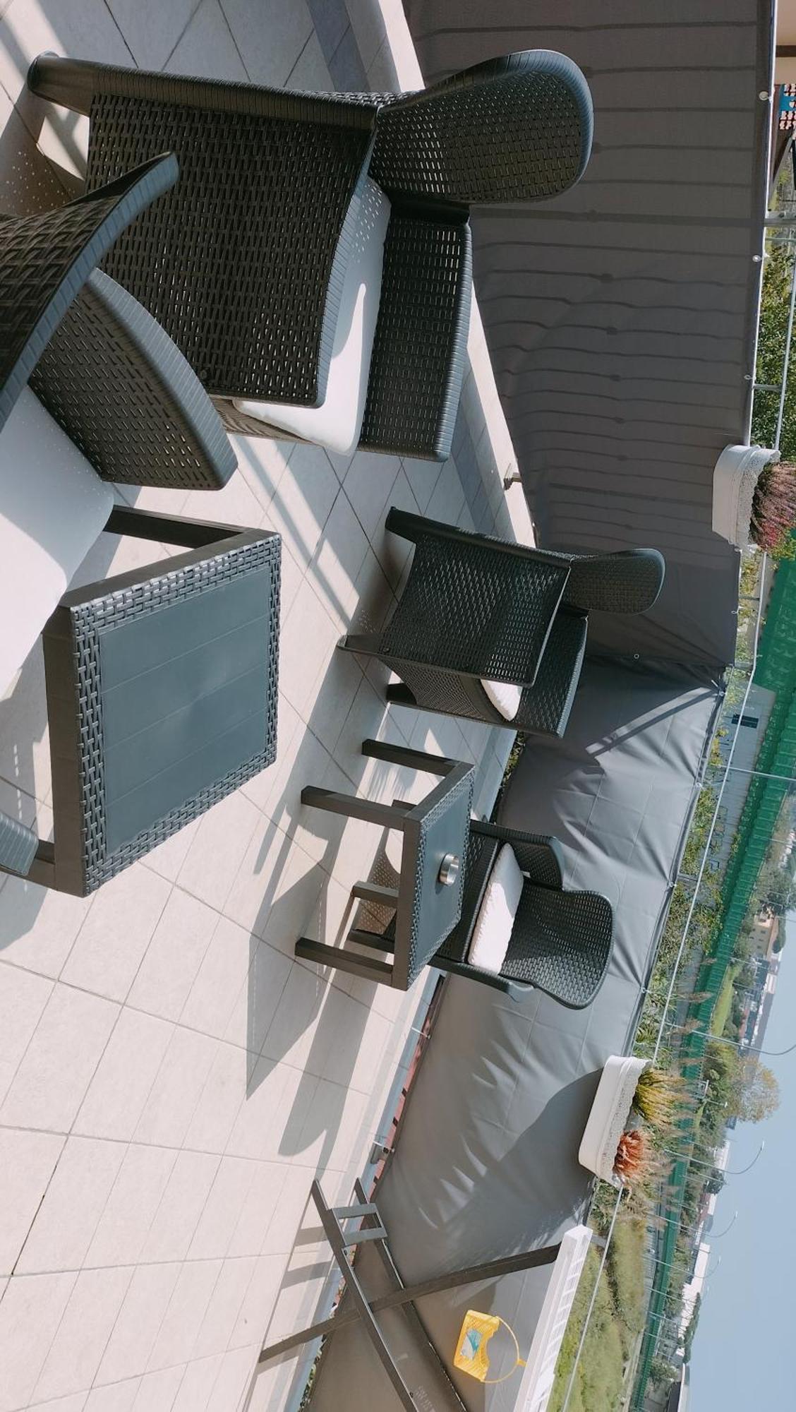 Single Room Terrace
