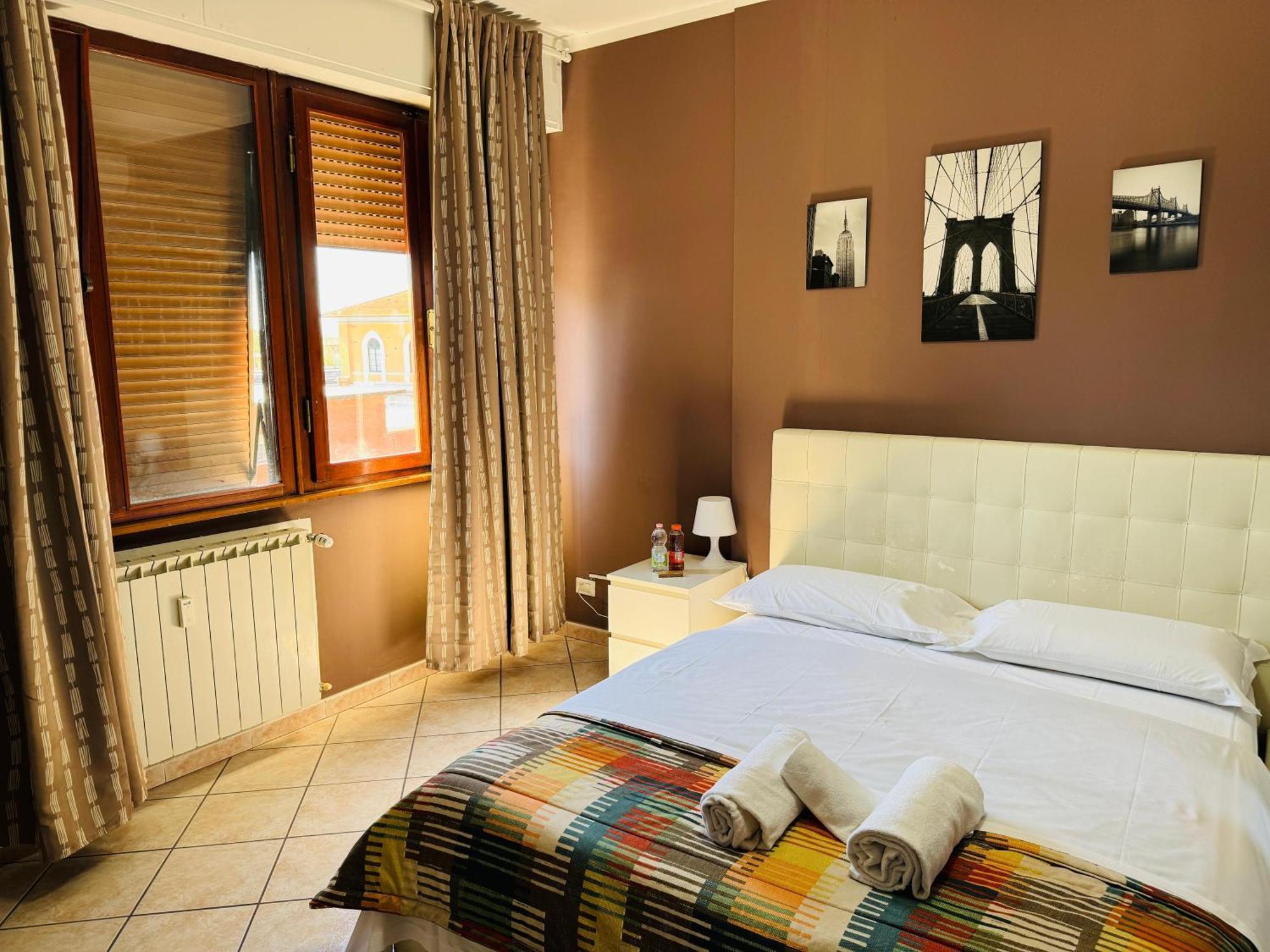 Queen Room