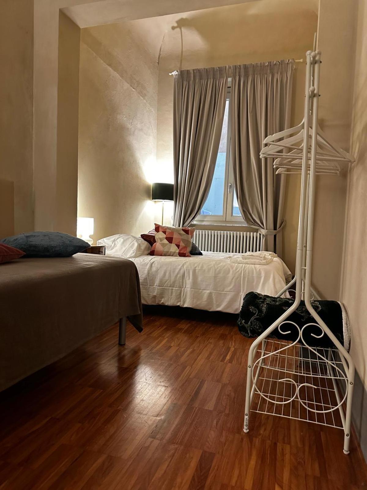 Double Room Private External Bathroom