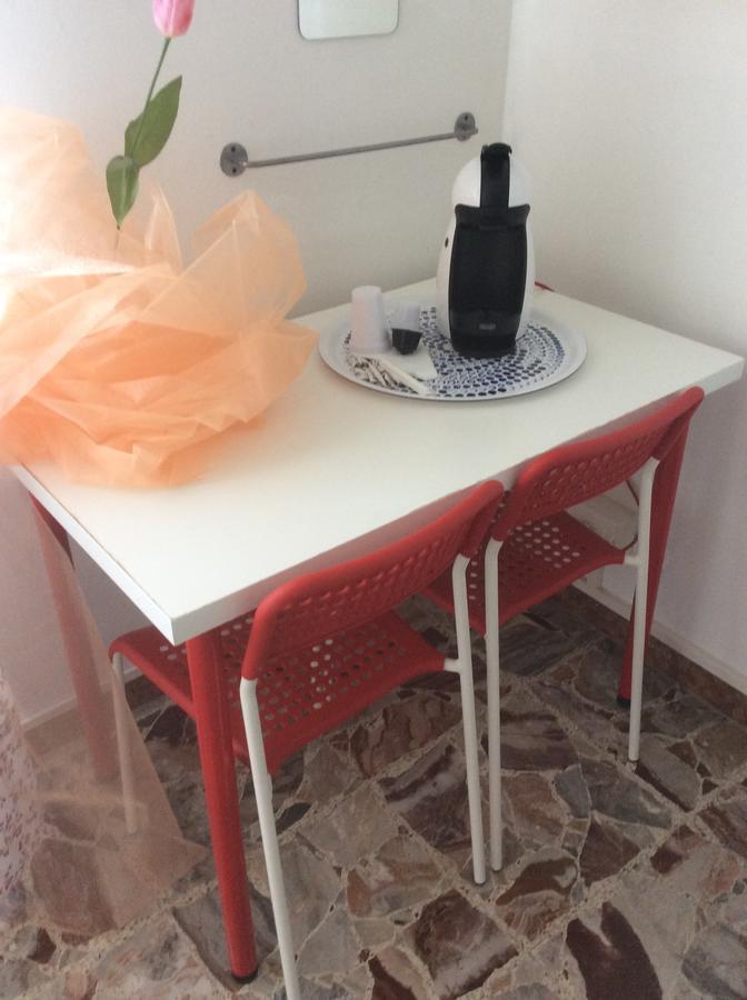 Camera Tripla con Bagno in Comune
