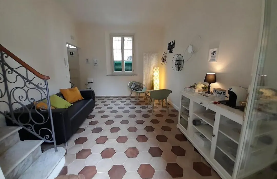 B&B Villino Luschi Pisa Centro-1