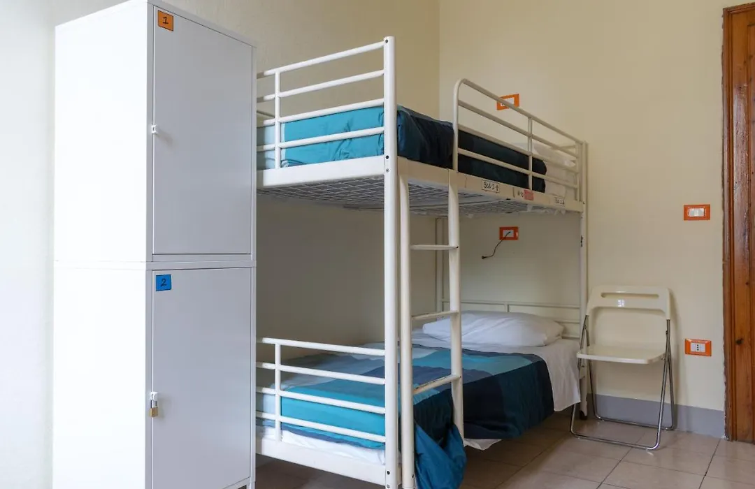 Hostel Pisa Tower-1
