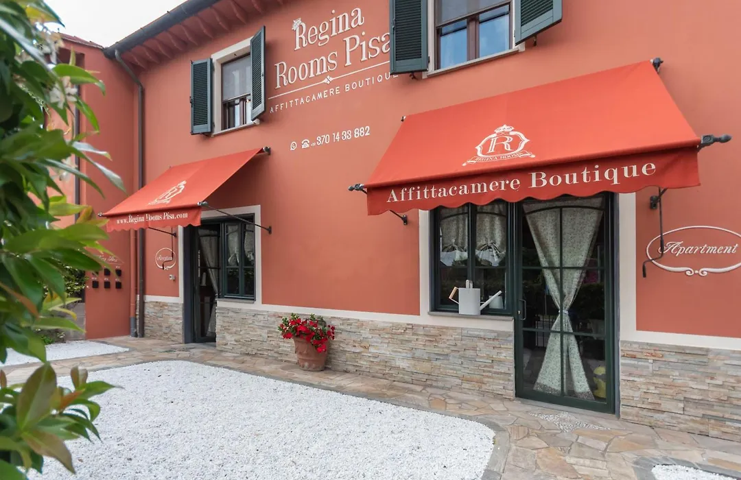Regina Rooms Pisa-1