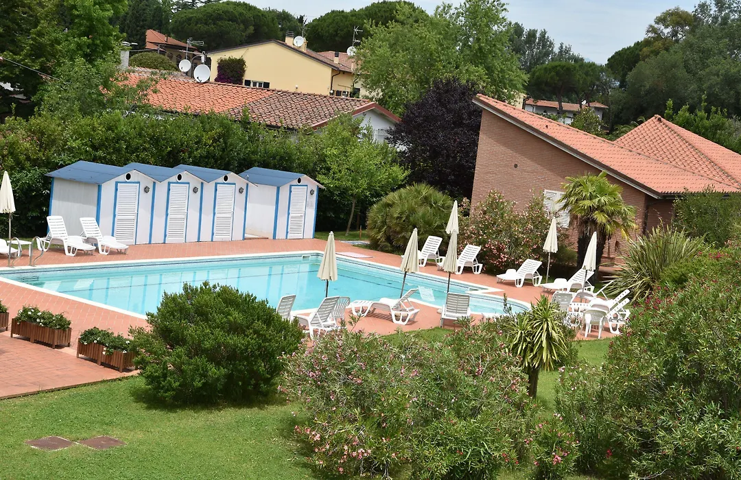 Residence San Rossore-1