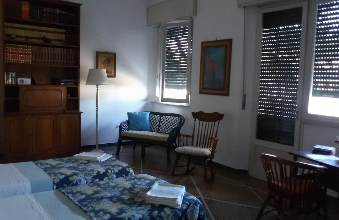 La Coccinella Guest House-1