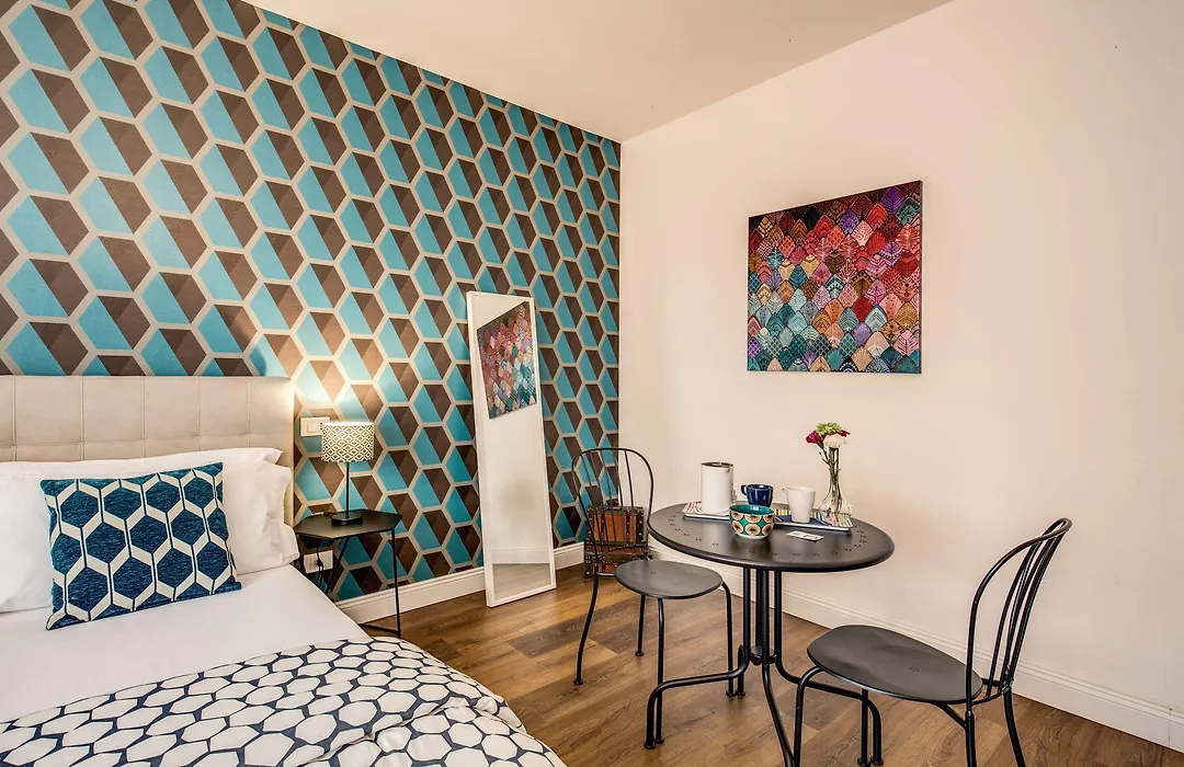 Aweshomeitaly - Vintage Rooms-1