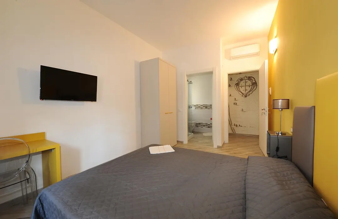 B&B Ariston Pisa Tower-1