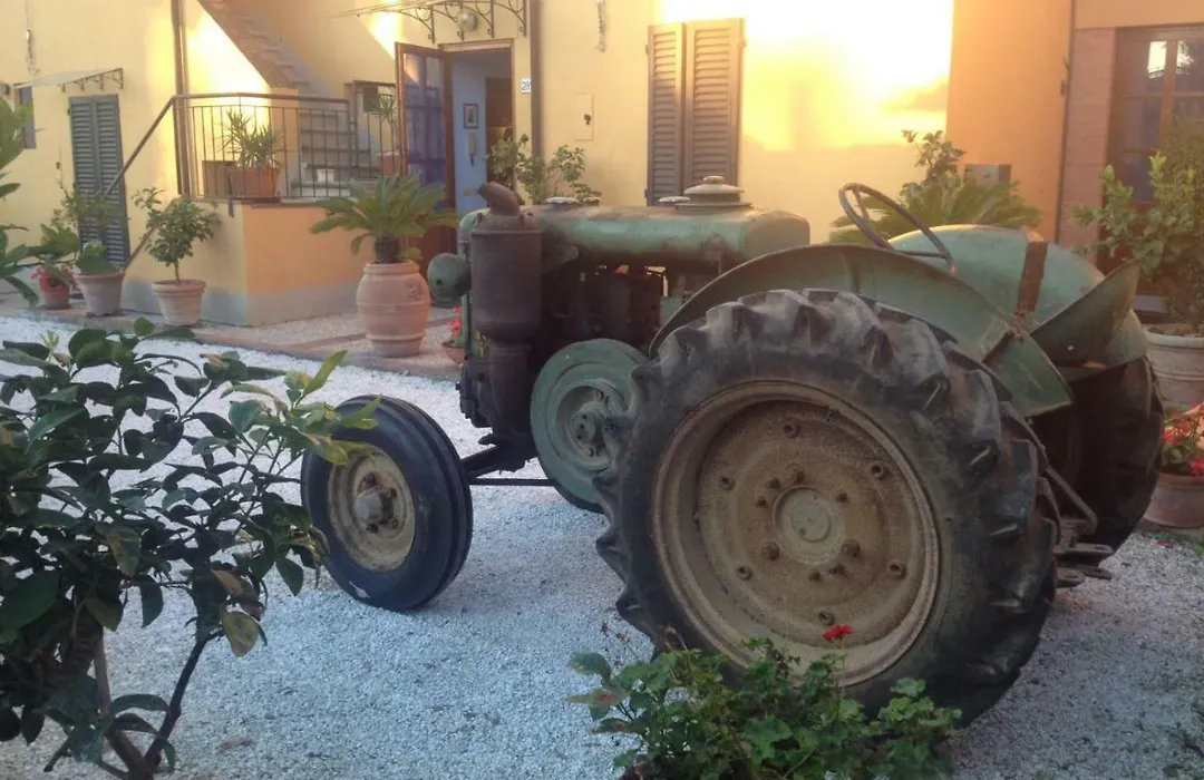 B&B La corte di Stelio-1