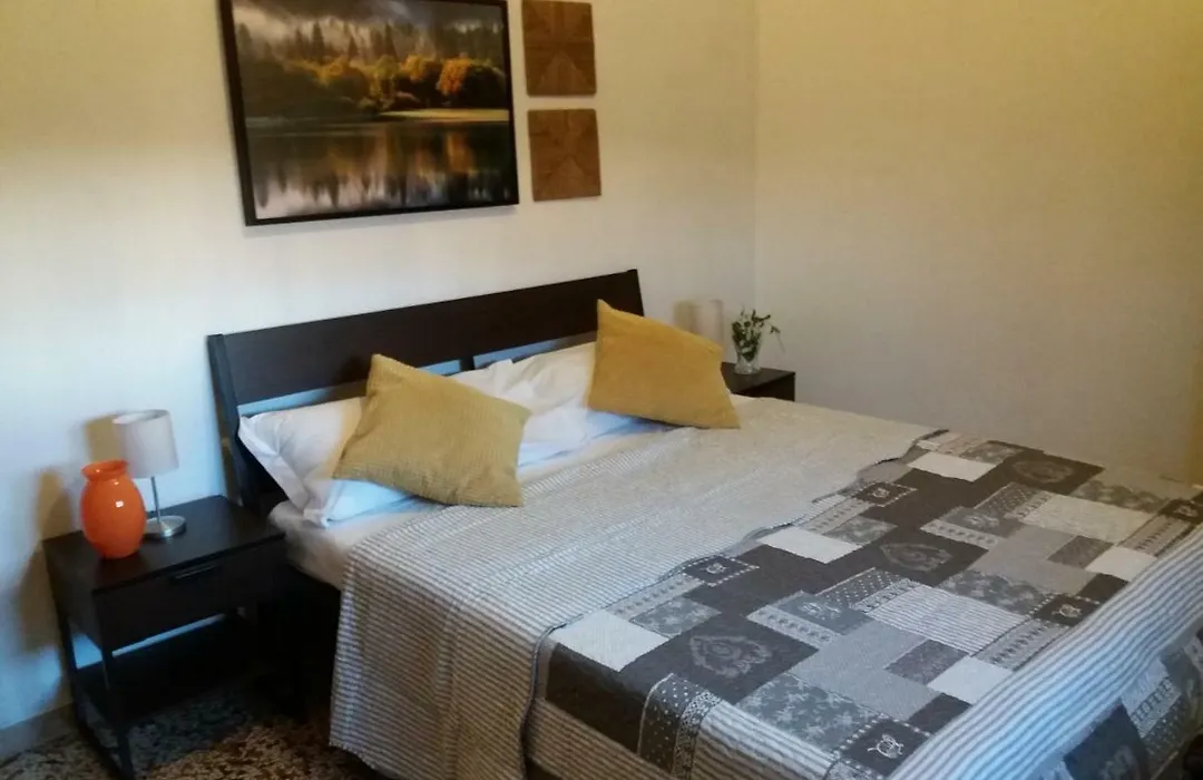 Near To Pisa Airport Guest-House-1