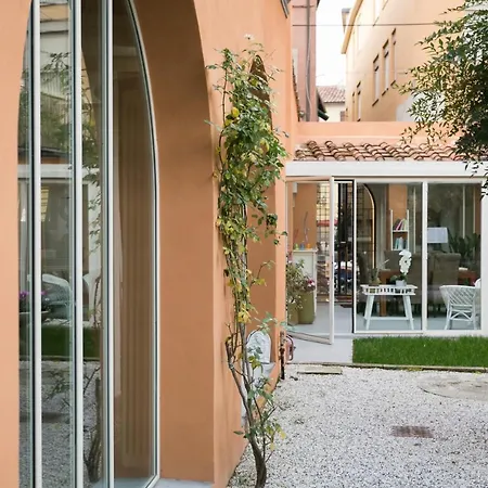 Relais Pacinotti Rooms-2