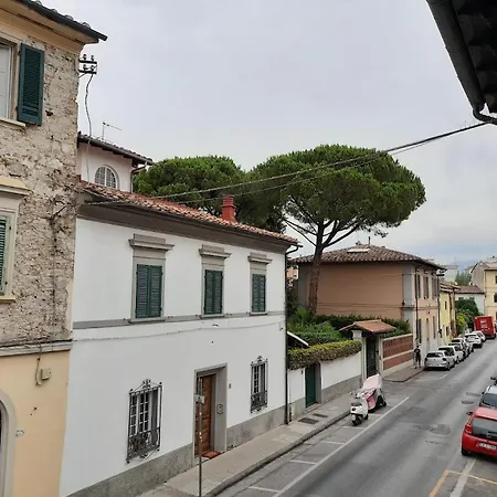 B&B Villino Luschi Pisa Centro-3