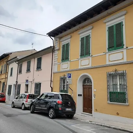 B&B Villino Luschi Pisa Centro-2