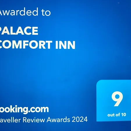 Palace Comfort Inn-2