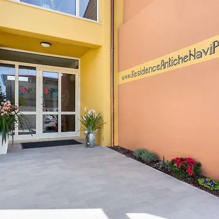 Residence Antiche Navi Pisane-3