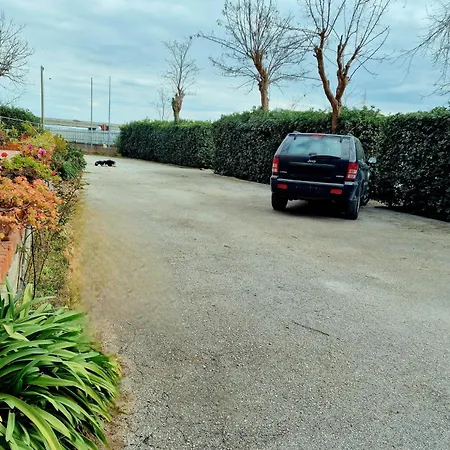 La Garitta - Villa tra Pisa e Livorno Free Parking AC near the Sea-2