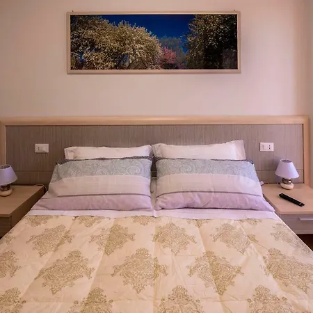 Bed&Breakfast Le Quattro Stagioni-2