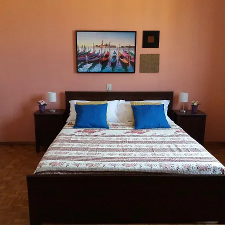 Near To Pisa Airport Guest-House-2