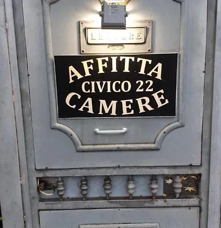Civico 22 Pisa-2